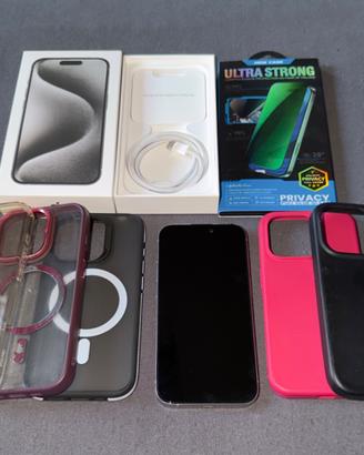 iPhone 15 Pro 128GB