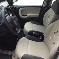 Tappezzeria trasformazione Fiat Panda interno vari