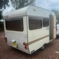 Caravan Roulotte Elnagh