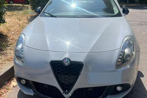 Alfa romeo giulietta 1.6 JTD