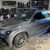 Cerchi NUOVI Mercedes GLE raggio 21 cod.78432