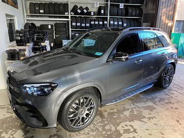 Cerchi NUOVI Mercedes GLE raggio 21 cod.78432