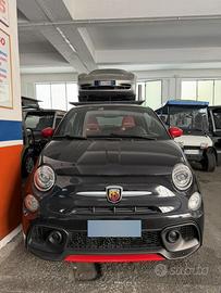 Abarth 595 1.4 T-Jet 145 CV Automatica 2017