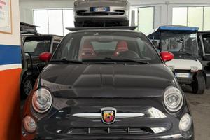 Abarth 595 1.4 T-Jet 145 CV Automatica 2017