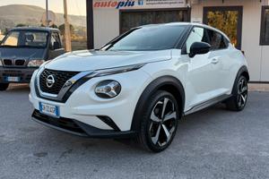 Nissan Juke 1.0 DIG-T 114 CV Tekna