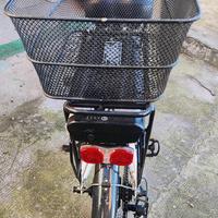 bici elettrica e-bike Easy Comfort adulto 26"