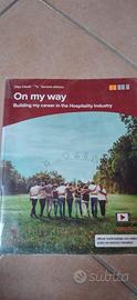 Libro On my Way inglese