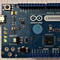 Arduino leonardo