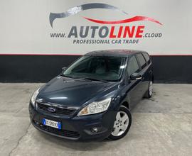 Ford Focus 2.0 TDCi (136CV) SW DPF