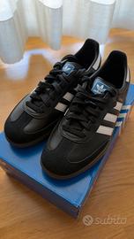 Adidas Samba OG – Nere – Taglia 42 Nuove!