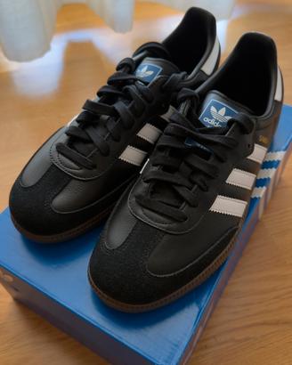 Adidas Samba OG – Nere – Taglia 42 Nuove!
