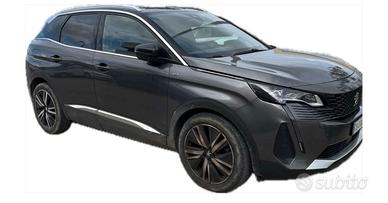 3008 gt pack