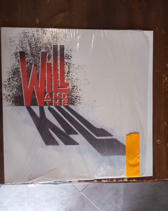 Will And The Kill Vinile Vintage 33giri