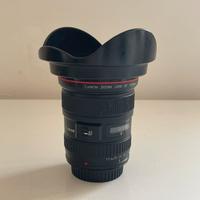 Canon 17-40 f4 EF