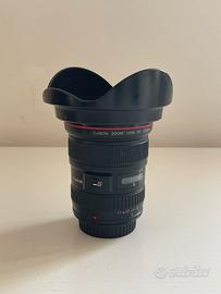 Canon 17-40 f4 EF