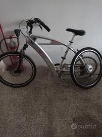 bici elettrica 