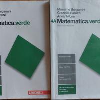 Matematica.verde. 4, 9788808831538