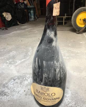 Bottiglione Vino Barolo