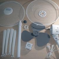 Ventilatore oscillante 