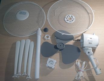 Ventilatore oscillante 