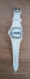 Orologio Just Cavalli donna vintage cinturino pell