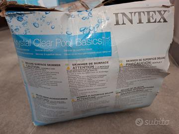 skimmer Intex 