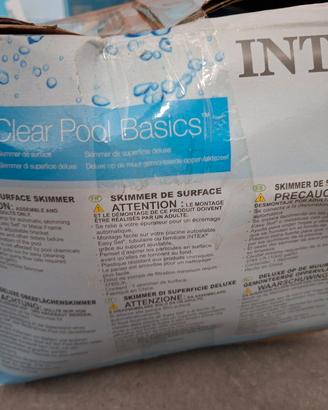 skimmer Intex 
