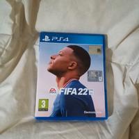 FIFA 22 per PS4