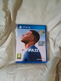 FIFA 22 per PS4