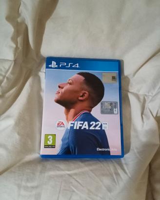 FIFA 22 per PS4