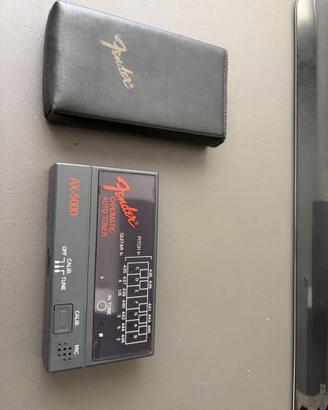 FENDER AX-5000