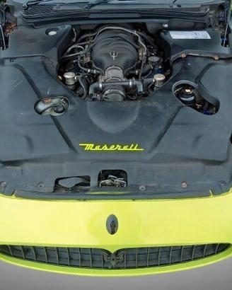 MOTORE M139P 2008 MASERATI GRANTURISMO V8 2DR 4.2B