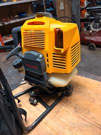 Decespugliatrore  kavasaki tj 53 e spalleggiato