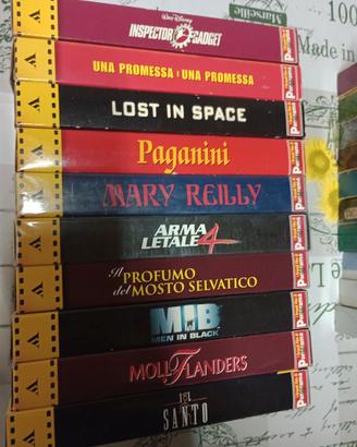 FILM in VHS
