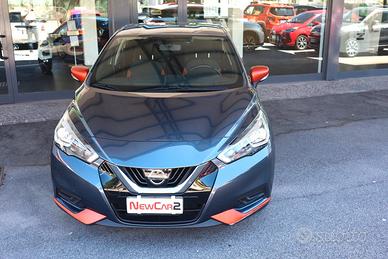 NISSAN MICRA 1.5 dCi 8V N-CONNECTA neopatentati