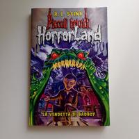 “La vendetta di Badboy” di R.L. Stine