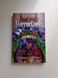 “La vendetta di Badboy” di R.L. Stine