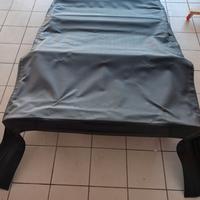 Soft top per jeep wrangler jku 4 porte