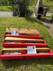 Barre portabici LaPrealpina