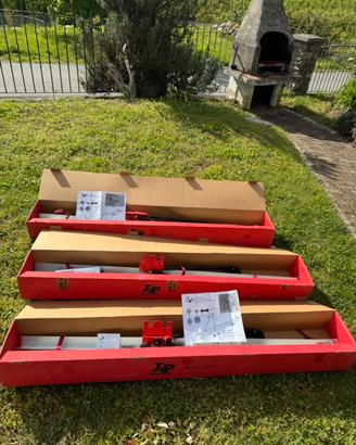 Barre portabici LaPrealpina