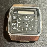 RARO OROLOGIO SEIKO H357-5060 PER RICAMBI