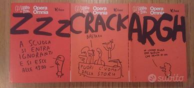 Gli scarabocchi di Maicol & Mirco - ZZZ+ARGH+CRACK