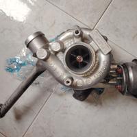 Turbina Audi a4 b6