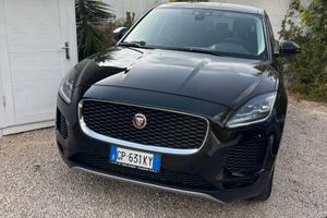 Jaguar E-Pace 2020