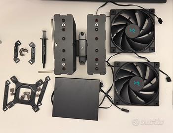 Deepcool Ak620 Digital - Confezione Originale