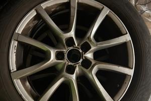 Cerchi in lega Audi