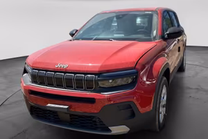 JEEP Avenger - Avenger 1.2 turbo Altitude fwd 100c