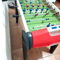 Biliardino calcio balilla