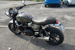 Triumph Speed twin 1200