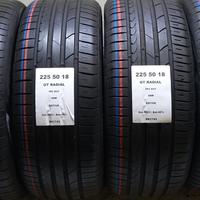 4 GOMME 225 50 18 GT RADIAL BR1743